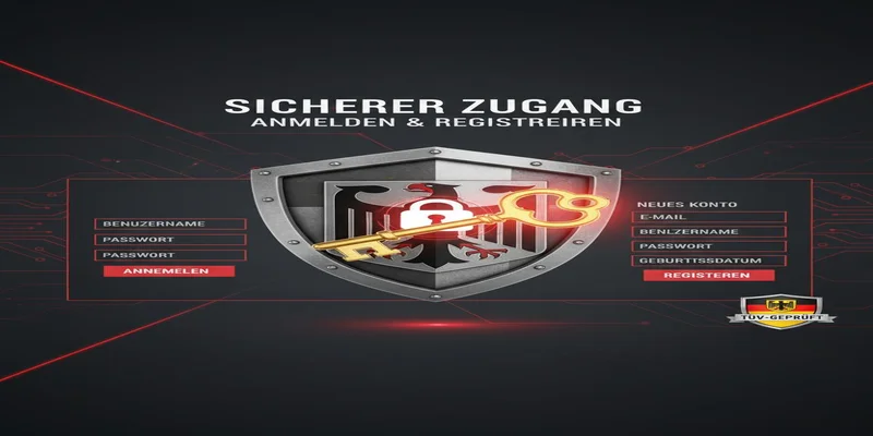 LocoWin Casino sicherer Login