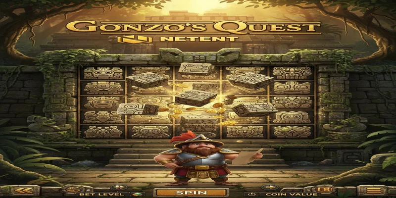 Gonzos Quest Slot Spiel