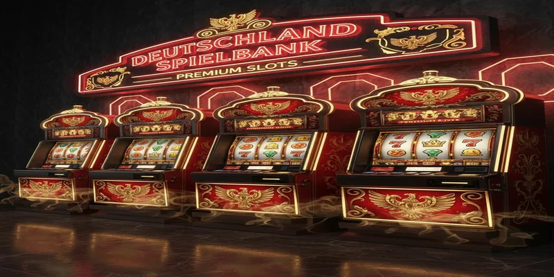 LocoWin Casino Spielautomaten Sammlung